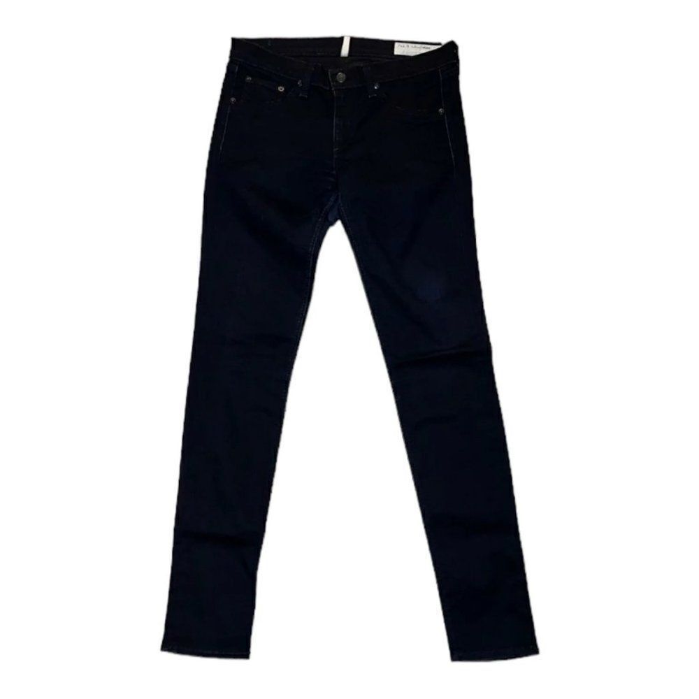 Rag & Bone Leggings Skinny Dark‎ Wash Women's 28
